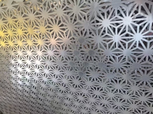 Directo de fábrica, placa perforada de malla de grabado de 6mm, pantalla de desgaste de malla de alambre de acero de alta calidad - Product Image 6