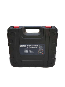 11-in-1 <b>Electric</b> Hand Power Tool Combo <b>Kit</b> with Carbon Steel Components Soft Case Included - Product Image 6
