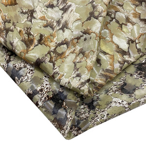 Màu kép retro ngựa tóc đá cẩm thạch mô hình quá trình loại bỏ nhuộm da sáp dầu chính hãng cho sofa đồ nội thất giày túi - Product Image 1