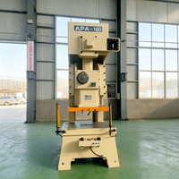 Presse à poinçonner pneumatique CNC haute vitesse de 160 tonnes pour le formage et l'estampage de métaux en acier