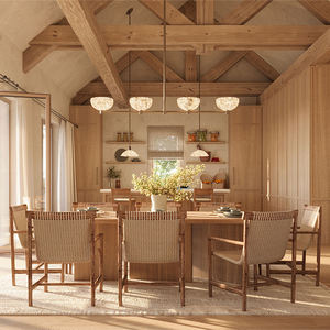 Muebles de lujo para suite presidencial contemporánea, juego de dormitorio de diseño moderno, solución para hoteles y resorts de alta gama. - Product Image 3