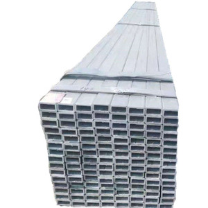 Tubi zincati quadrati per tubi zincati 4x4 calibro 14 - Product Image 1