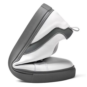 Chaussures décontractées pour hommes, chaussures de skate pour hommes, baskets en cuir de vache pour hommes, commande personnalisée en petite quantité - Product Image 3