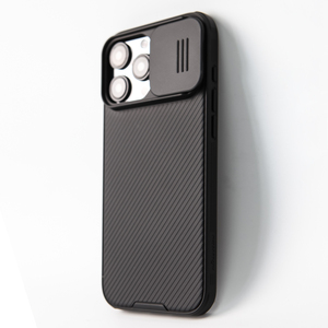 <span class=keywords><strong>Nillkin</strong></span> <span class=keywords><strong>Camshield</strong></span> <span class=keywords><strong>Pro</strong></span> อุปกรณ์ป้องกันกล้องแม่เหล็กกันกระแทกเคสมือถือกันลื่นฝาครอบสไตล์ธุรกิจสำหรับ iPhone 16 <span class=keywords><strong>Pro</strong></span> - Product Image 1