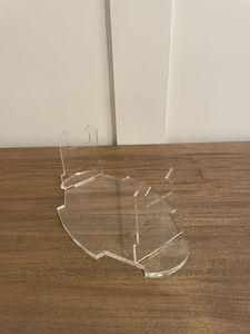 Acrylic Custom <strong>Lightsaber</strong> <strong>Stand</strong> - Product Image 2