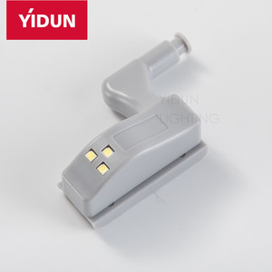 Yidun Không Dây Bản Lề Ánh Sáng LED Tủ Đèn Trắng 12V Hiện Đại Chiếu Sáng Cảm Biến Chuyển Động Tủ 230V Nhà Bếp Ánh Sáng Nhà Bếp Nhựa - Product Image 3