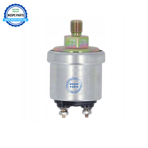 Sensor de pressão do motor a gasolina diesel <span class=keywords><strong>VDO</strong></span> 12V 24V 0-5bar 0-10bar 1/8NPT M10 * 1 calibre emissor - Product Image 3