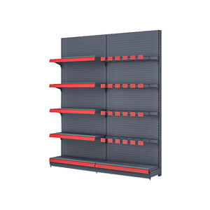 Estante <span class=keywords><strong>de</strong></span> exhibición Guichang, estantes para estanterías <span class=keywords><strong>de</strong></span> góndola <span class=keywords><strong>de</strong></span> <span class=keywords><strong>segunda</strong></span> <span class=keywords><strong>mano</strong></span>, estantes <span class=keywords><strong>de</strong></span> supermercado resistentes - Product Image 5