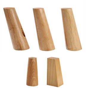 PINLONG Personnalisable Café Thé Table En Bois Canapé Jambes Meubles Pour Canapés - Product Image 2