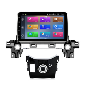 <span class=keywords><strong>IOKONE</strong></span> 2D721 Android 9.0 Xe DVD Đa Phương Tiện Player Với 4G <span class=keywords><strong>Navigation</strong></span> Đài Phát Thanh Đối Với Mazda CX-5 2017-2019 - Product Image 2