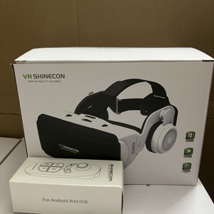 Kính thực tế ảo 3D VR Box 2025, thiết bị mô phỏng, tai nghe VR Metaverse dành cho <span class=keywords><strong>iPhone</strong></span> và điện thoại thông minh - Product Image 2