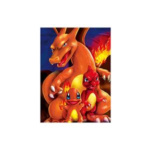 מכירה לוהטת תמונת עדשה 3D FLIP פוסטר קיר הדפסת 3d אנימה פוסטר עיצוב הבית - Product Image 1