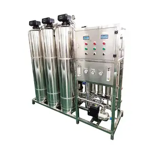 Automatic Osmosis Water Filter System Pure Water Treatment Equipment Water Pool Purification System