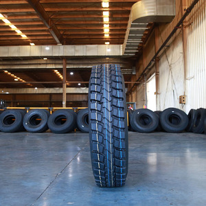 ผลิตในโรงงานจีน ขายส่งยางรถบรรทุกขนาดเล็กและรถบัส 205/85R16LT 7.00R16LT 7.50R16LT 8.25R16LT 11.00R20 - Product Image 3