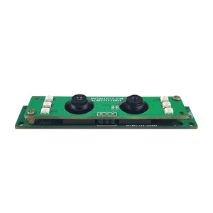レーザー赤外線イメージング IMX307 CMOS MIPI フレックスケーブルモジュール 顔認識 SDK USB セキュリティカメラモジュール - Product Image 1