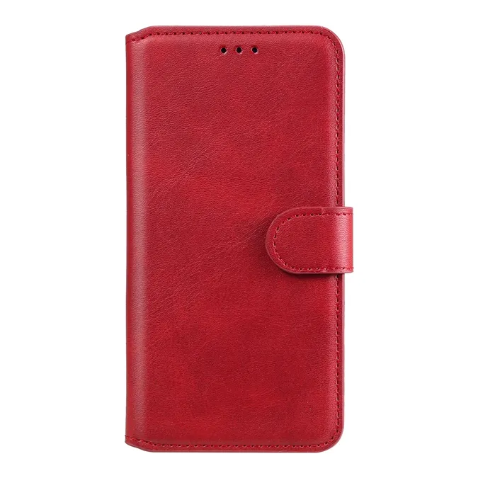 Retro Sheep Grain Premium Wallet Leather Case Pouch For Samsung Galaxy A02 M02 A32 4G M62 F62 Cards Slot Flip Stand Cover
