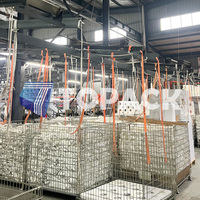 Sangles de cerclage en polyester tissé de qualité supérieure, 40 mm, 5000 daN, 11000 LBS, pour l'emballage de marchandises, rouleau de sangles de cerclage