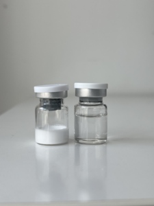 GHK-Cu Lyophilized Powder for Face Damaged Skin Recovery Anti-Aging Firming Wrinkle Reduction - Product Image 2
