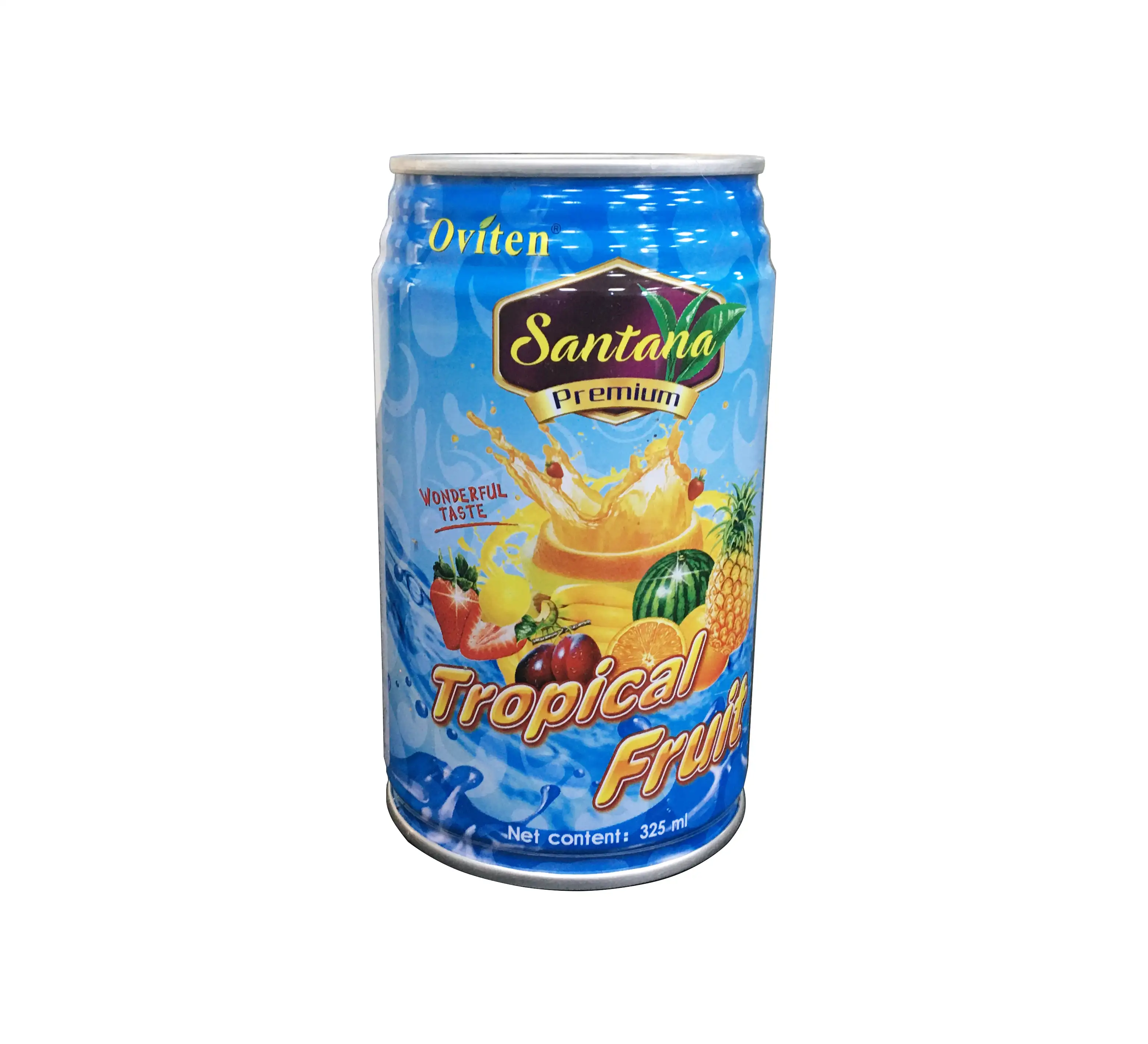 Venda por atacado de fábrica 325 ml, carbonizado fresco suco bebida pêssego mangueira frutas bebida macia