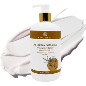 taking glutathione can affect menstrual cycle 24k Lotion Sy Glow: Brighten & Hydrate Skin