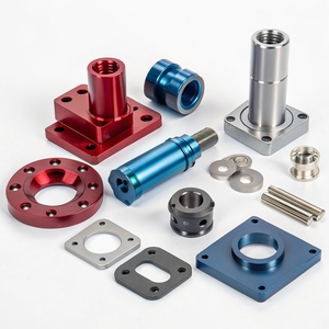 Fabricación de Componentes Precisos Mediante Torneado CNC en Aleación de Acero Inoxidable, Piezas Industriales Duraderas - Product Image 4