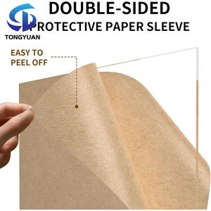 TONGYUAN экологически чистые 3 мм стеклянные Pmma pmspex экструдированные прозрачные пластиковые панели чистый акриловый прозрачный лист для лазерной резки - Product Image 3