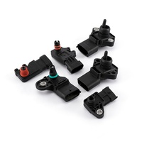 Nuevo Sensor de Presión de Aire MAP Universal de Alta Calidad para Automóviles 24580287 93333350 12232201