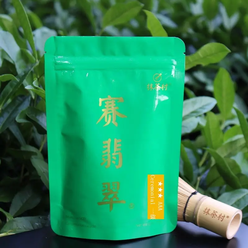 hot selling green tea dropship matcha powder detox grado premium
