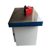 Machine à fraiser verticale à un seul broche pour le travail du bois, perçage, mortaisage, multifonctionnelle, garantie 1 an, 380V, fabricant