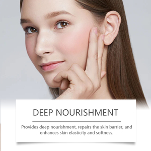 ครีมบำรุงผิวหน้าขมิ้น 50 กรัม ช่วยให้ผิวกระจ่างใส ชุ่มชื้น บำรุงผิวทุกประเภท ดูแลผิวอย่างอ่อนโยนทุกวัน สำหรับผู้หญิงและผู้ใหญ่ - Product Image 3