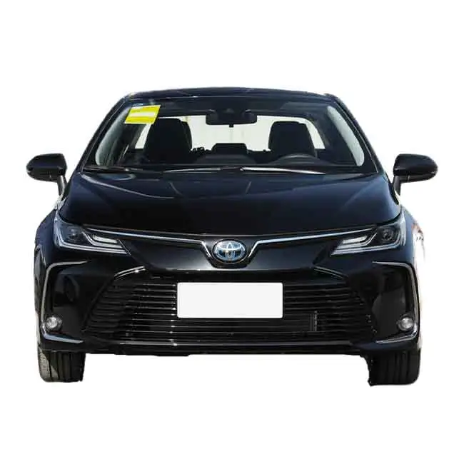 El nuevo Toyota, el vehículo de nueva energía más vendido en China en 2022, la versión híbrida del Toyota Corolla