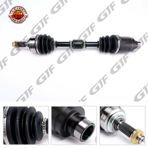 44305-SEN-<span class=keywords><strong>P50</strong></span> GJF Système d'entraînement automatique Prix de gros Usine Demi-arbre Cv Arbre d'entraînement pour <span class=keywords><strong>HONDA</strong></span> FIT 08AT GD8 CITY 09- - Product Image 2