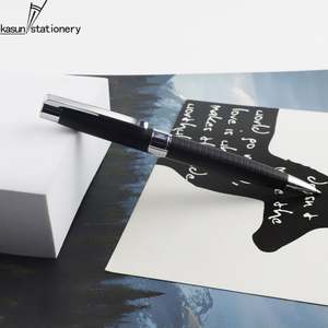 Bolígrafo Metálico de Lujo de Alta Calidad con Logotipo Personalizado para Empresas, Bolígrafo de Acero Promocional para Firmas, Fabricantes y Proveedores - Product Image 5