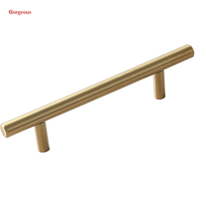 Hot Sale Furniture Handles and <strong>Knobs</strong> for Kitchen Cabinet Furniture Accessories <strong>Door</strong> Handles - Product Image 4