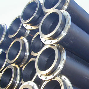 Premium Bagger rohr 8 Zoll HDPE für philippi nische Küsten bagger Hoch leistungs <span class=keywords><strong>pipeline</strong></span> - Product Image 2