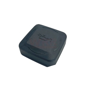 11127500568 11121743294 Tapa de llenado de aceite para BMW E46 E90 325i 330i, tapón de lubricación del cárter del motor, cubierta superior, duradero y de primera calidad - Product Image 1
