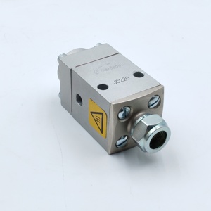 Dòng chảy cao Keo Tự động pha chế van cho đèn xe điện thiết bị gia dụng với cánh tay <span class=keywords><strong>robot</strong></span> cho H20 xe - Product Image 6