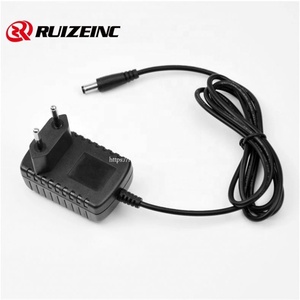 Alimentatore per depuratore d'aria 12 v0.5a certificato adattatore 12 v500ma - Product Image 2