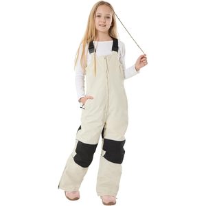 Salopettes de ski pour enfants personnalisées, isolées, imperméables 15K, unisexes, pour enfants de 3 à 16 ans - Product Image 4