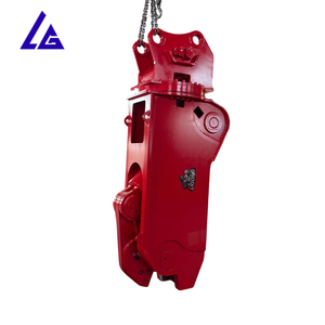 Lames interchangeables et réversibles pour démolition industrielle, garantie longue durée, pour excavatrice SK200 - Product Image 1