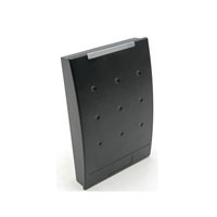 Boîtier de lecteur de carte étanche extérieur WG26 34 Matériau ABS de niveau de protection IP54 pour le stockage sécurisé des cartes ID/IC