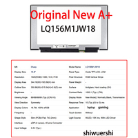 Moniteur LCD SHIWUERSHI 15,6 pouces 1920x1080 LQ156M1JW18 LQ156M1JW22 LQ156M1JW23 LQ156M1JW25 LQ156M1JW31 LQ156M1JW41 LQ156M1JW43