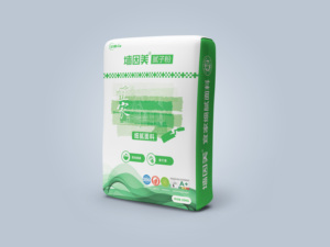 Masilla Fina de Grado Comercial QYM Yijia, Ecológica, No Tóxica, 20 kg, Resistente al Agua, Fácil de Lijar, para Acabado de Paredes Interiores - Product Image 1
