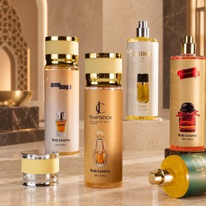 Großhandelsvertrieb Herren-Cologne Body Splash Mist Original Markenparfüms Arabische Herrenparfüms - Product Image 3