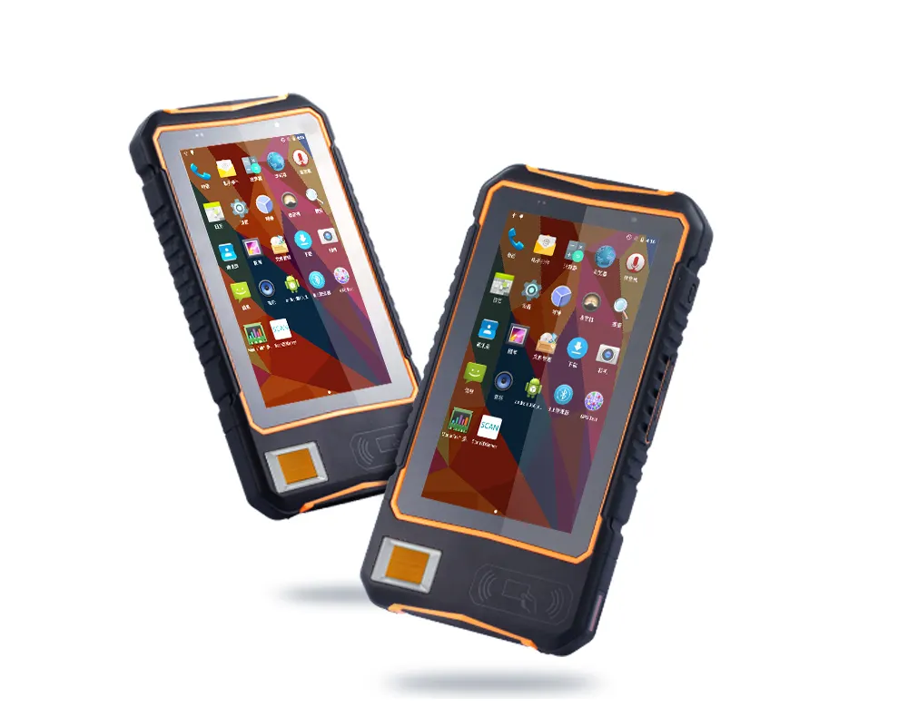 Netum — Scanner de codes avec PDA et QR, pour le paiement par téléphone portable industriel