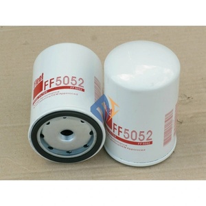 Filtres Fleetguard pour moteurs Cummins 6.7, Filtre à huile Fleetguard, Filtres Fleetguard pour Belaz, Filtre à <span class=keywords><strong>carburant</strong></span> Fleetguard FF5052 - Product Image 6