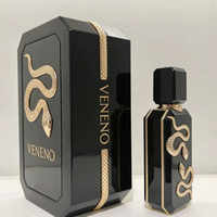 Coffrets Cadeaux de Parfums Arabes de Luxe pour Hommes – Vaporisateur 100ml – Épicé, Frais, Longue Durée, Écologique, Naturel, Original – Parfum de Fête Dubaï