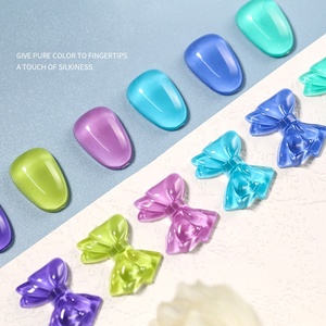 เจลทาเล็บสีนู้ด 12 สี ซีรีส์ใหม่ปี 2026 ปราศจากสาร HEMA สำหรับร้านทำเล็บมืออาชีพ ขายส่ง - Product Image 2