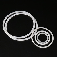 Polytetrafluorethylen PTFE Dichtung für O-Ring F4C Typ Sicherungsring Kunststoff King Drawing Hergestellt in Festland-China