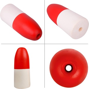 Phao đánh cá 5x11 phao đánh cá phao câu cua phao nổi - Product Image 2